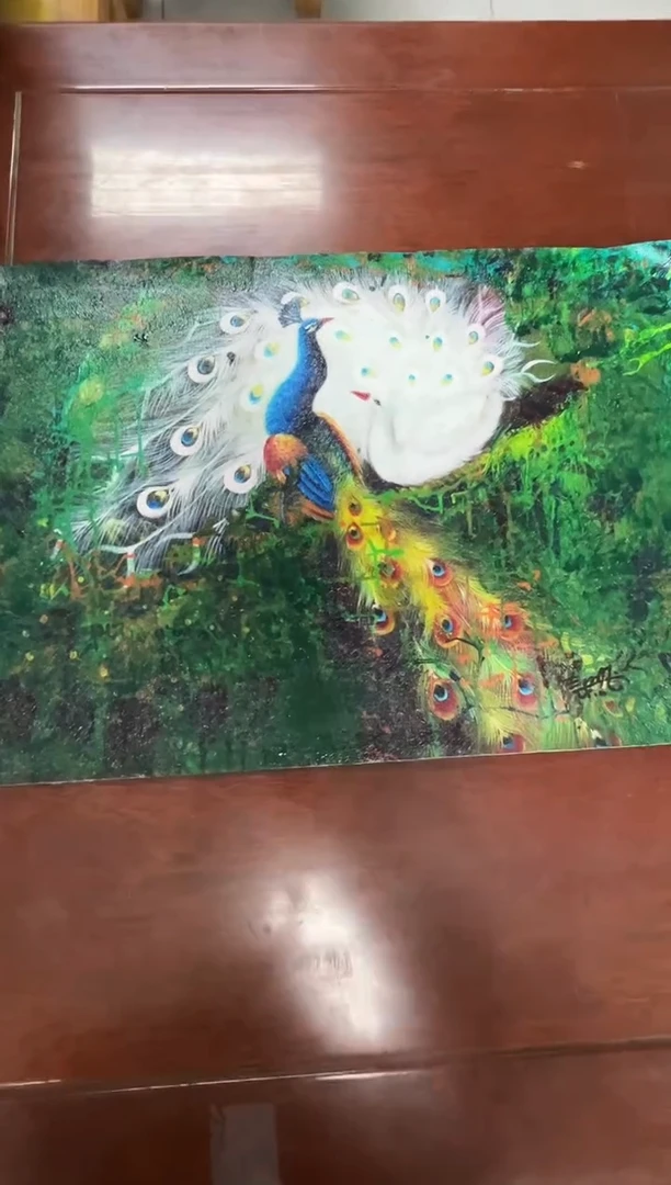 油画14书画作品欣赏