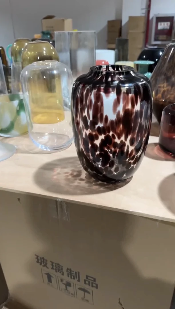 万间家居美物花瓶410