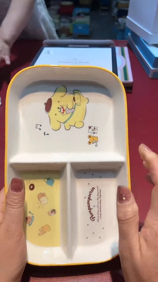 【闪购商品】瓷片锅碗瓢盆一件不剩