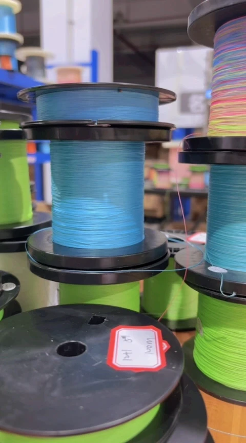 PE8编0.8号150米冰蓝2盘