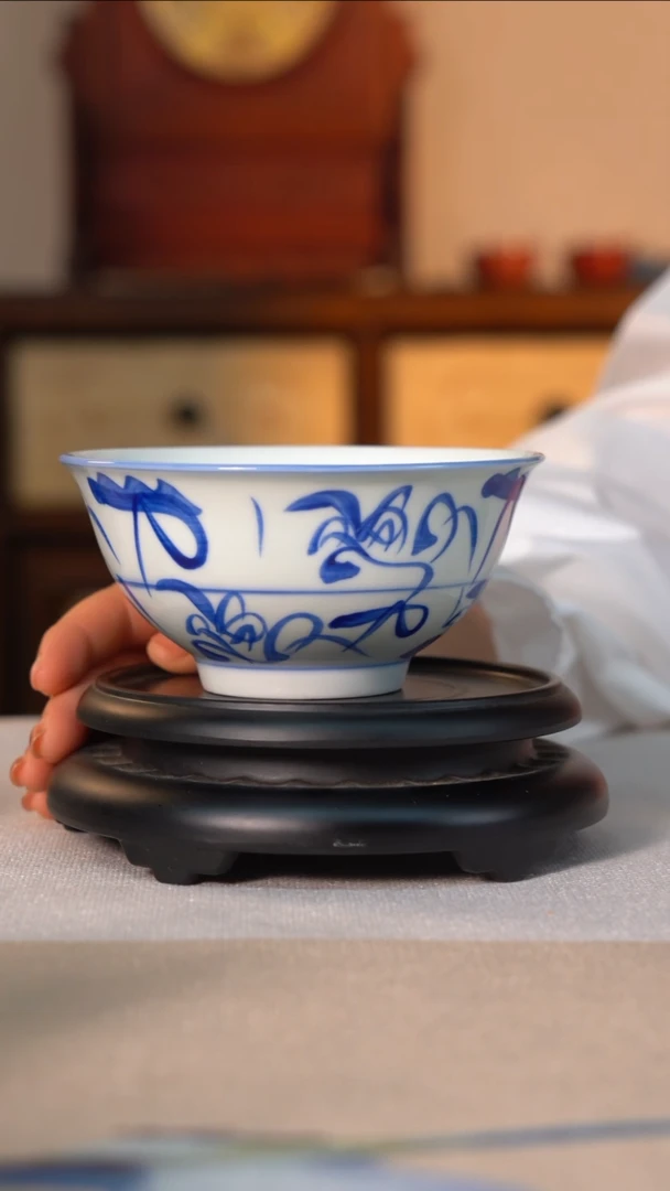 【闪购商品】景德镇拙存斋陶瓷茶具A6