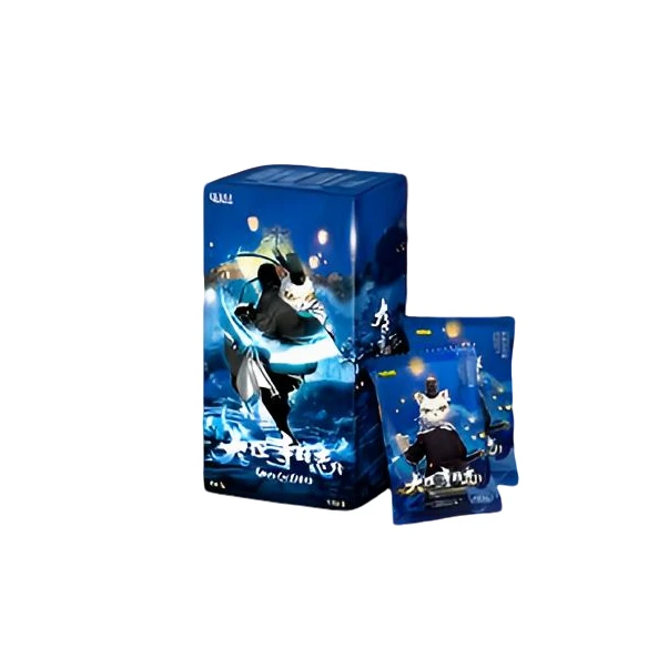 【平拆】卡星-《大理寺日志》集换式卡牌  薯条