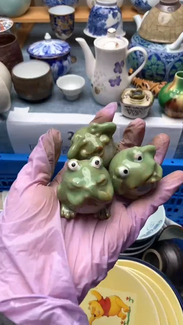 1静**君752盛瑞陶瓷  天天放漏