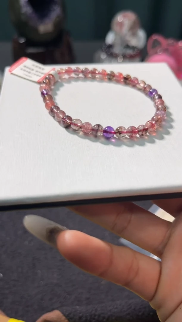 【闪购商品】水晶-未镶嵌74多样性发其一/5+