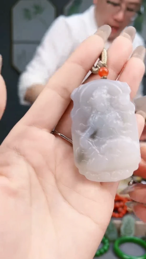 【闪购商品】和田玉颈饰未镶嵌AA多样性发货 拍一发一