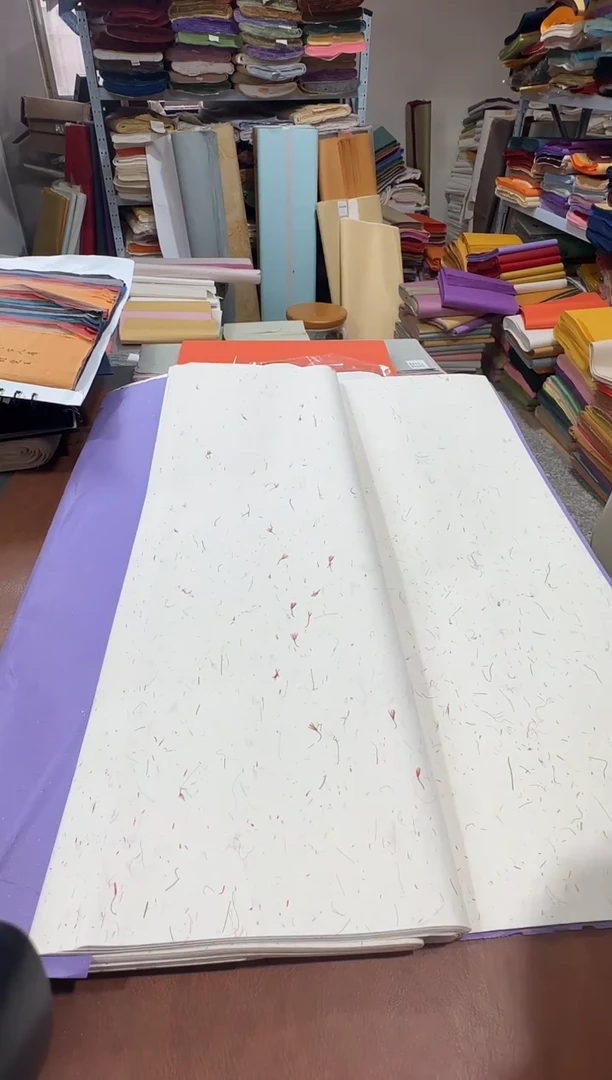 四尺50张白色青丝红花