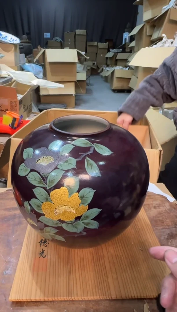 【闪购商品】摆件13y古美術空间美学D23