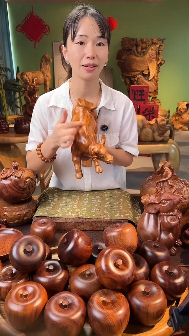 木香樟木 华尔街牛