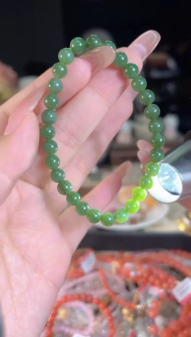 手链未镶嵌和田玉多样性发货其一