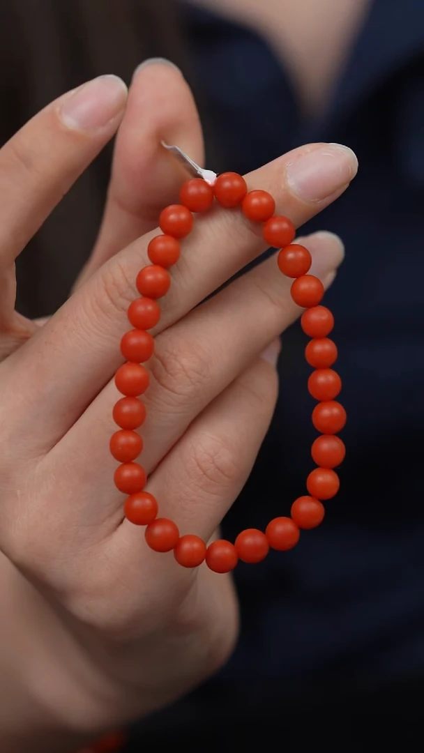 未镶嵌F163（多样性发一件）南红玛瑙单圈