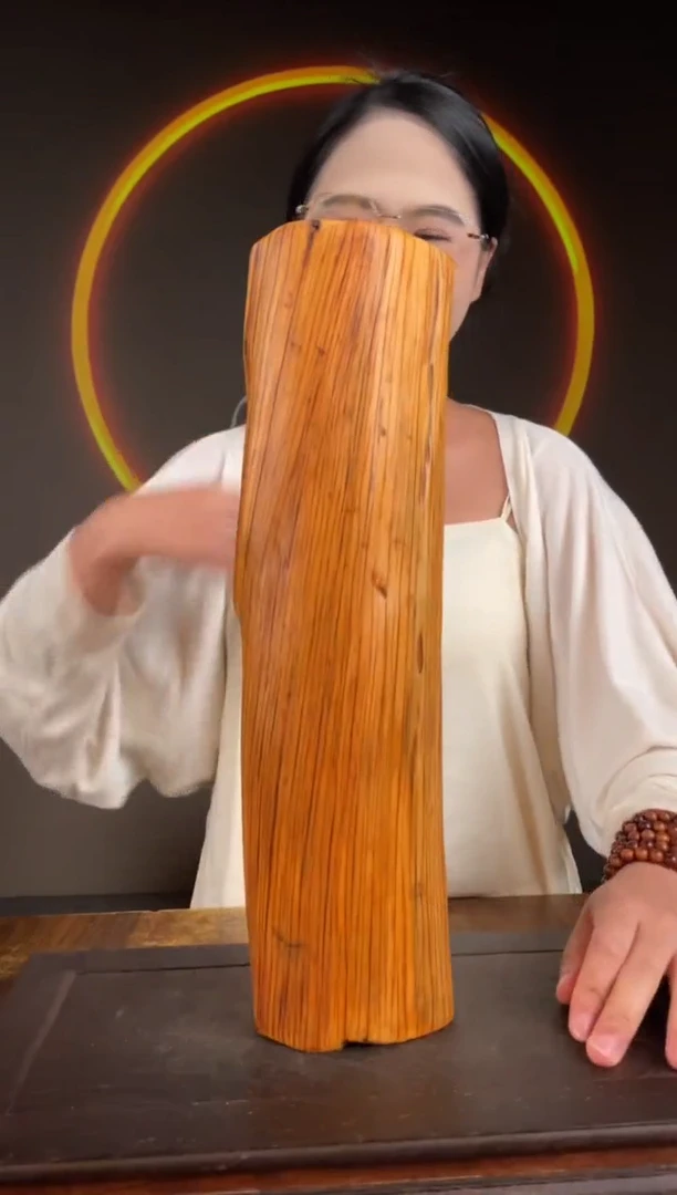 柏木（崖柏）手工摆件,先抢先得! 编号:29