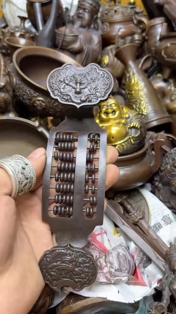 精美铜器 点击下单