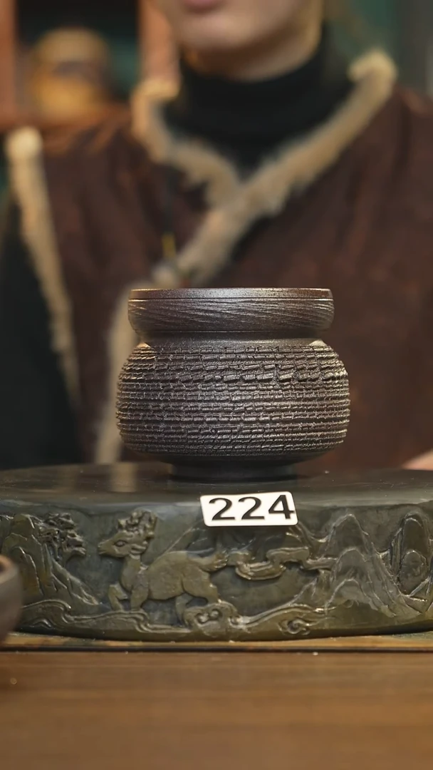 【闪购商品】其他陶瓷茶器建水224