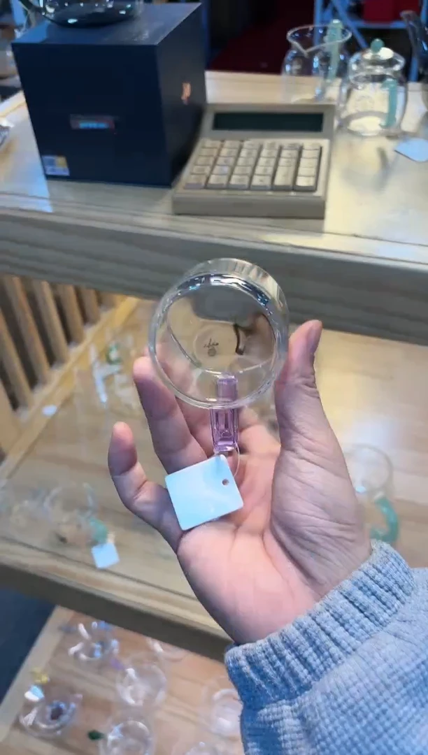 【闪购商品】禾器-清禾杯-浅紫色