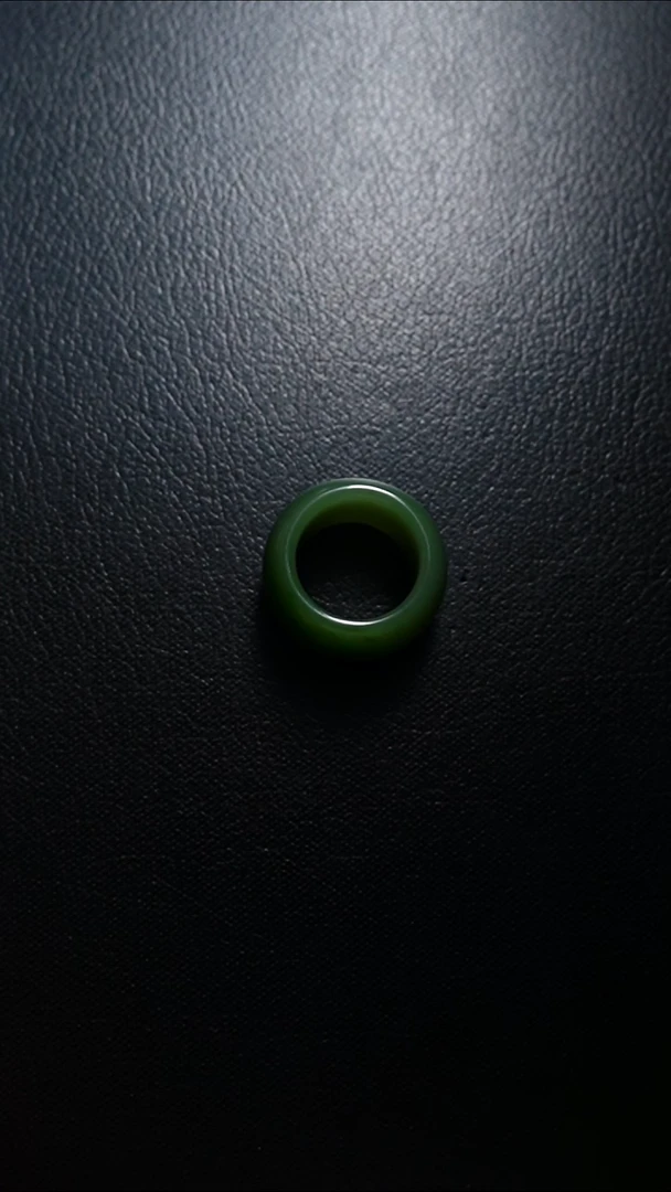 蜜蜡颈饰未镶嵌扳指