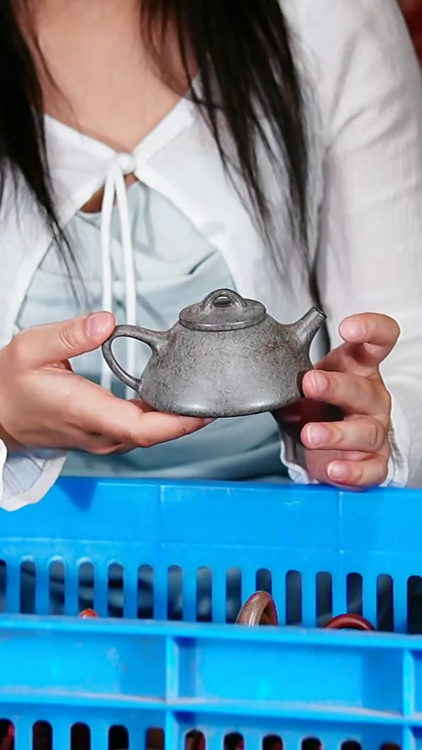 原矿宜兴紫砂壶/杯  150C