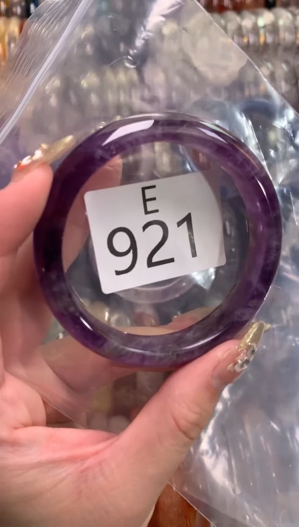 【闪购商品】水晶水晶手镯未镶嵌921-55