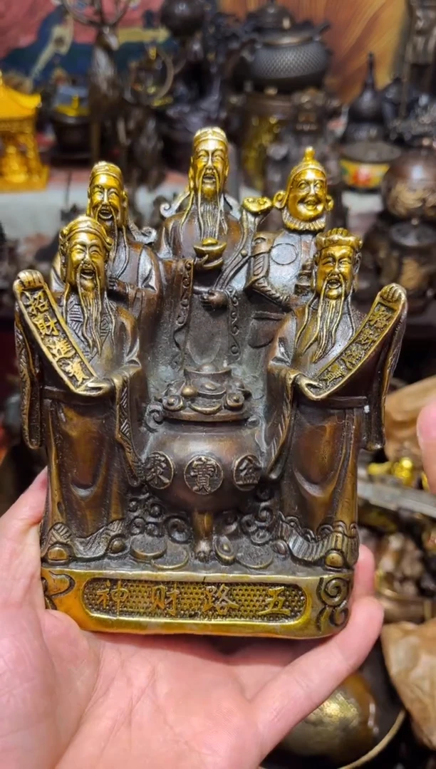 Q诺诺古铜高端精品59