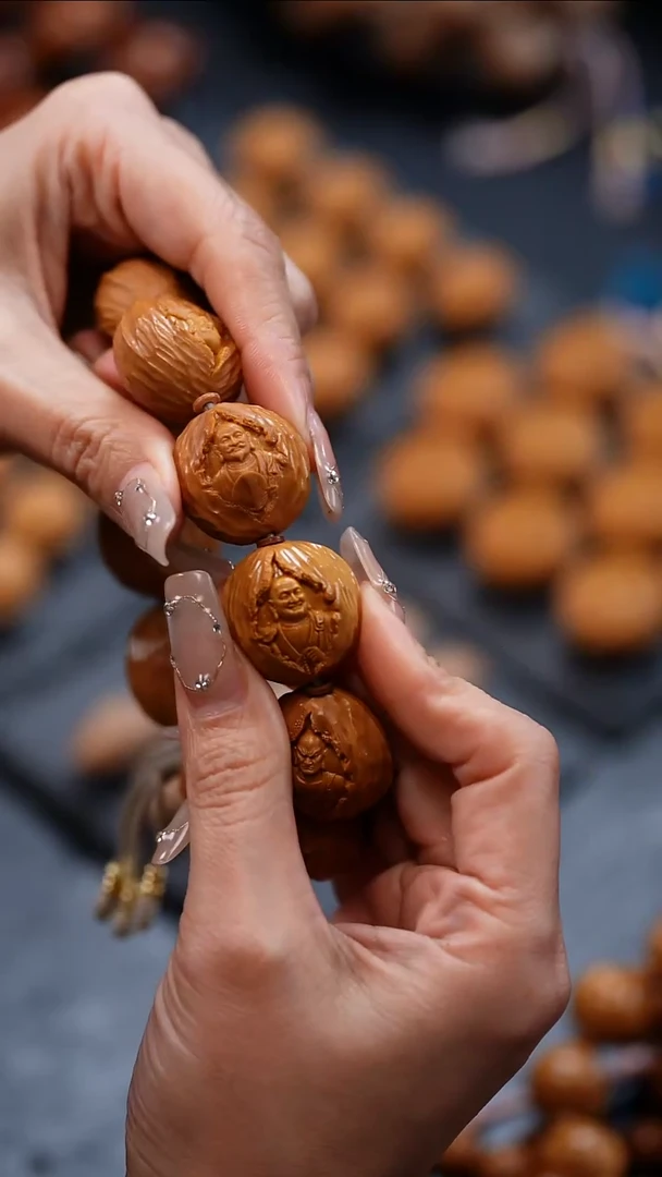 手串橄榄核永***啡橄榄核