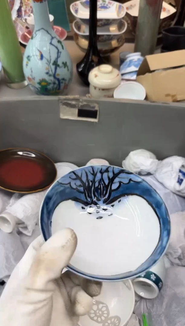 茶盏墨*瓷器瓷器瓷器瓷器
