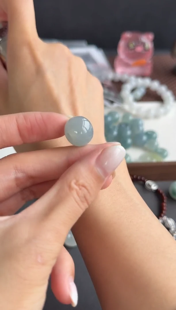 颈饰未镶嵌翡翠110号买断