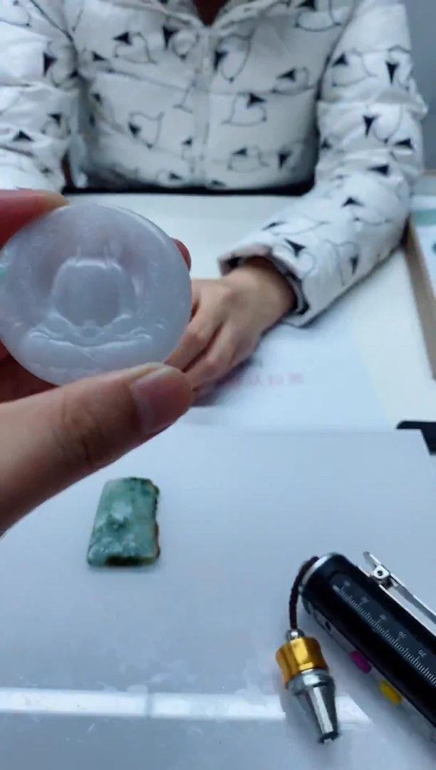 未镶嵌定制翡翠天然A货翡翠