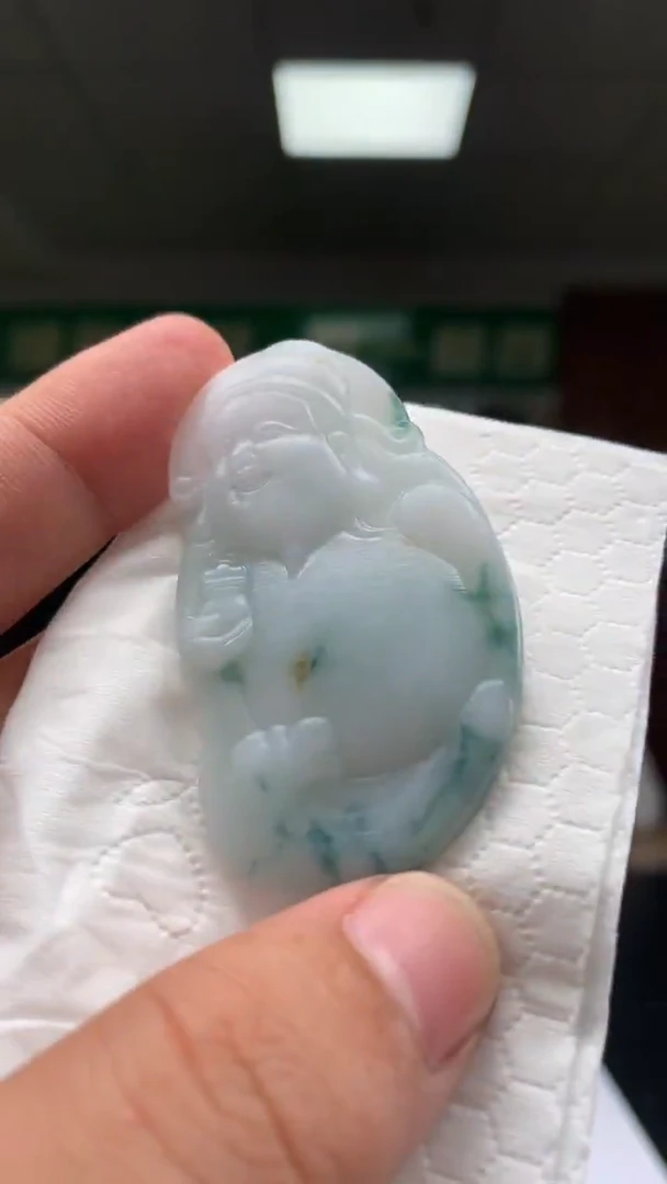 未镶嵌定制翡翠          *112