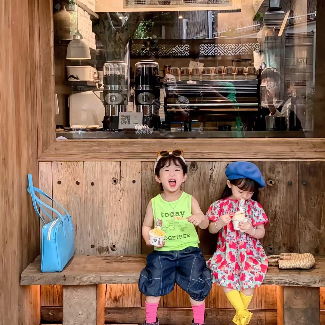 童装实体扣号链接【以直播间实物为准】