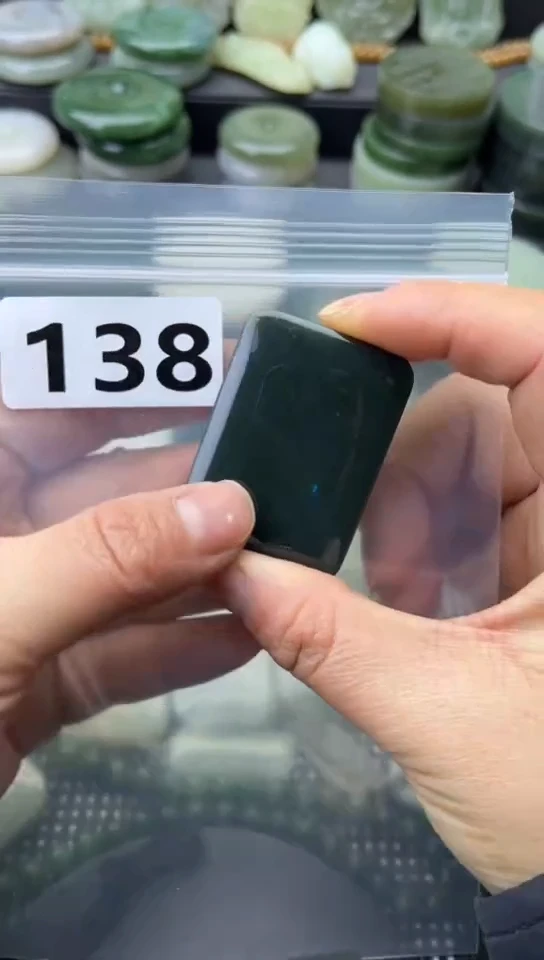 未镶嵌和田玉珠宝半成品牌子