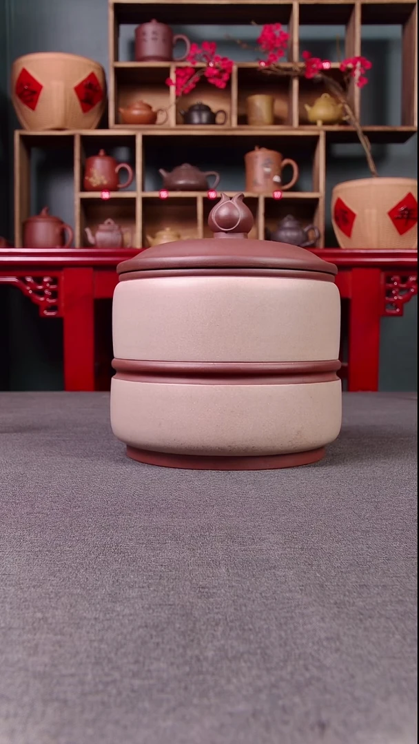 茶壶紫砂宜兴紫砂壶泥为媒紫砂