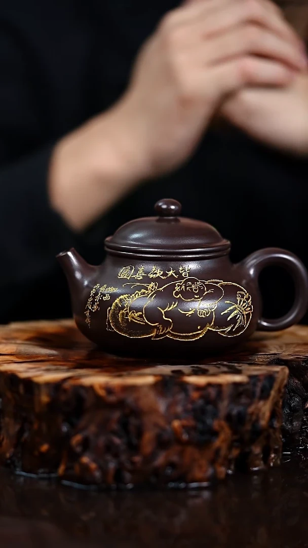 宜兴知衍传器原矿全手51
