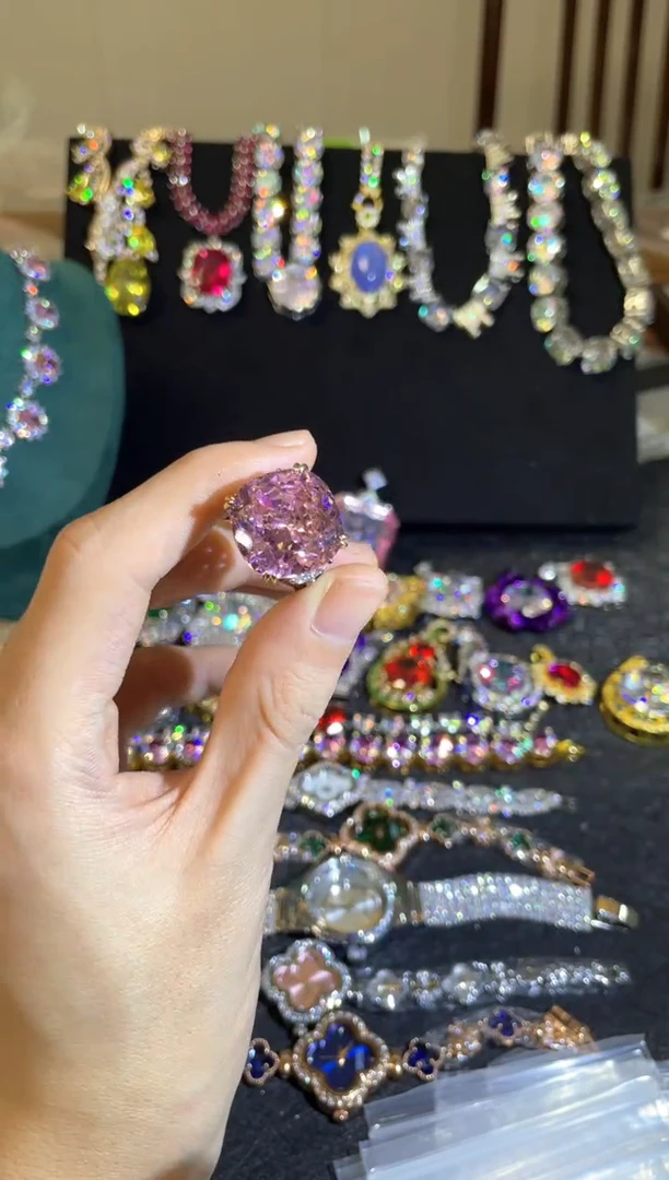 非金属无简约气质经典百搭款A260