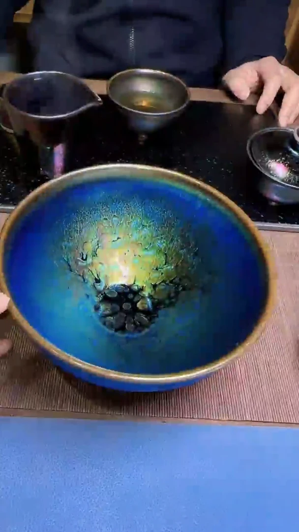 【闪购商品】茶盏谢贞生29七彩创始人