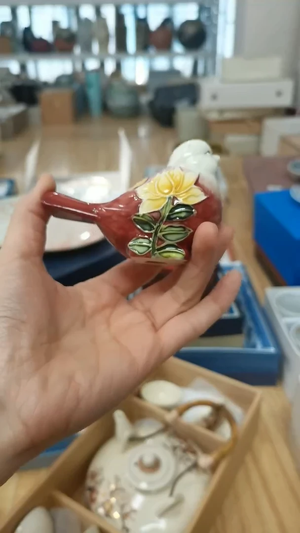 瓷片满38包邮，编号：617