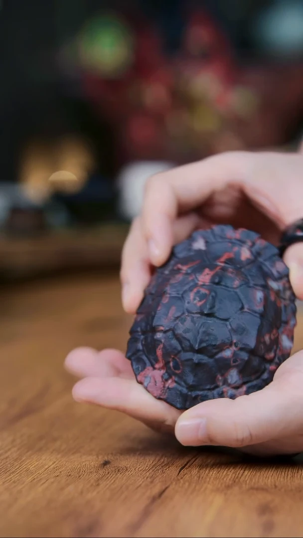 28老师手工作品，梅花玉，一物一拍