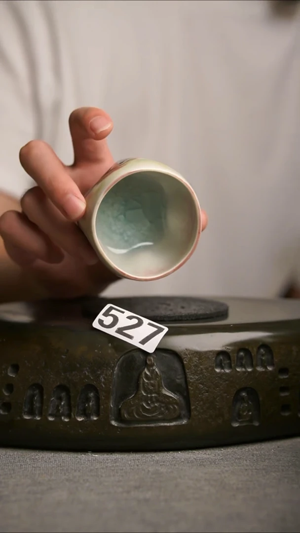 527景德镇陶瓷茶器系列