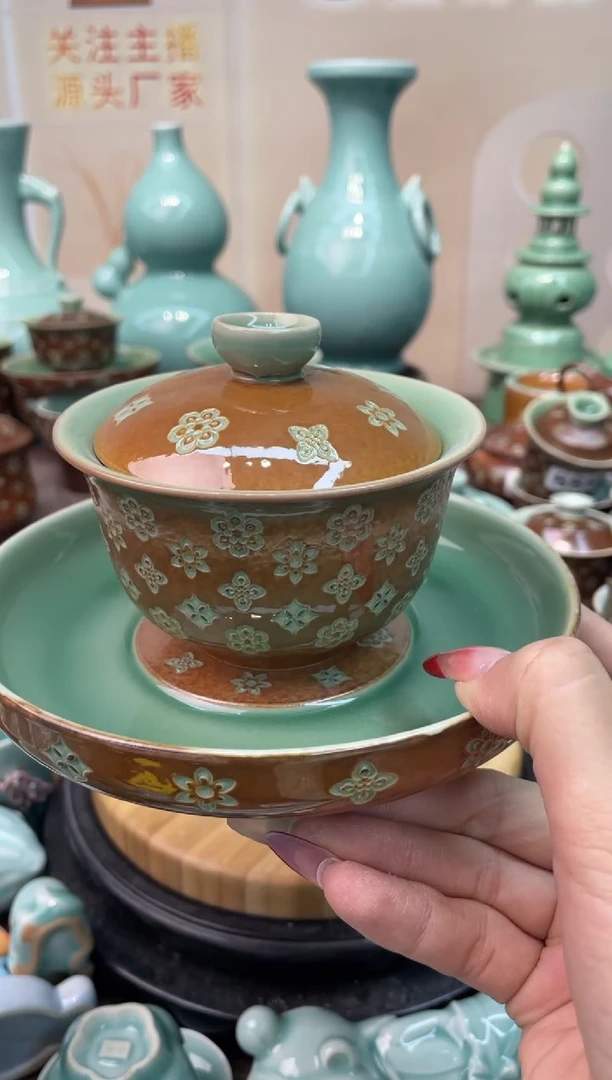 慧仙青瓷 源头厂家特价福利