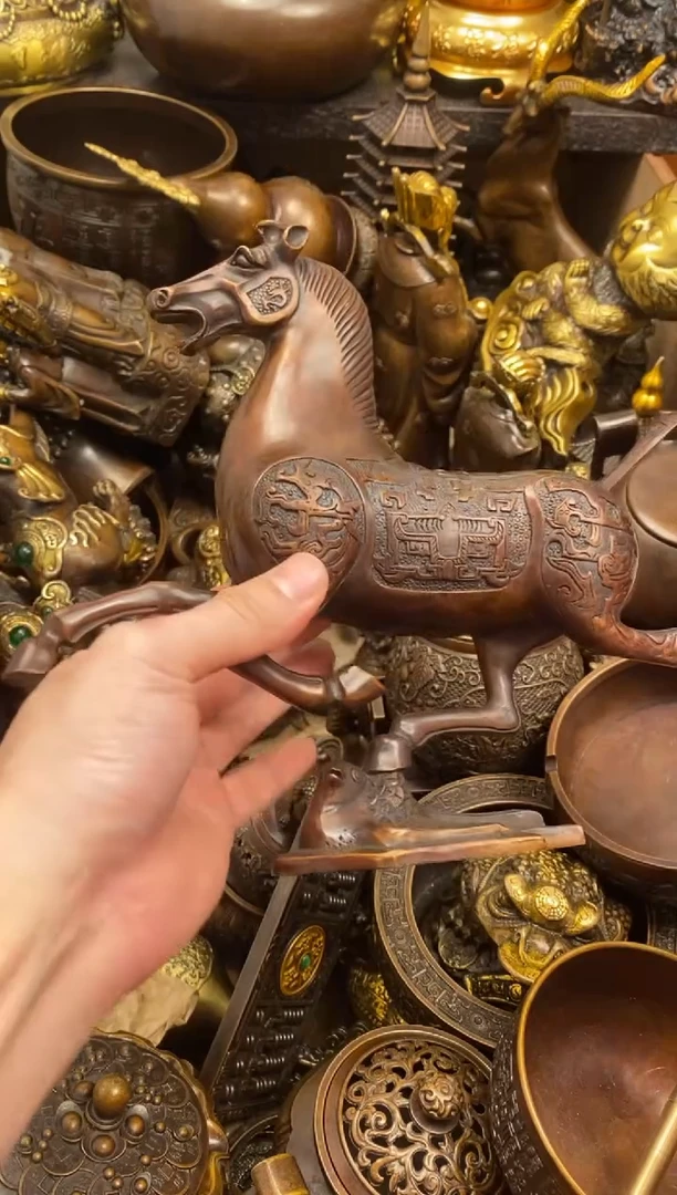 案台摆件 物品摆件