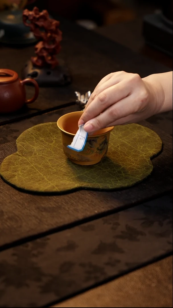 茶壶紫砂黄段 千里江山图