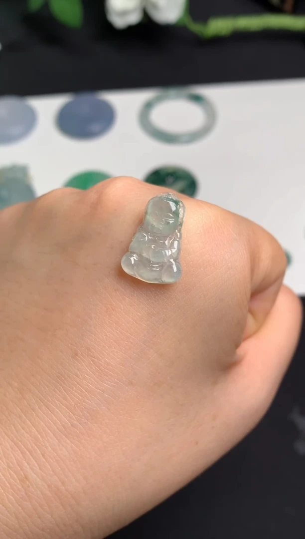 未镶嵌定制翡翠0584424607