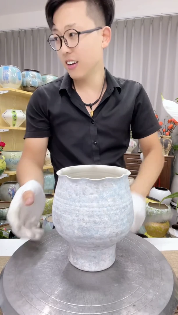 陶瓷花盆7.26直播链接