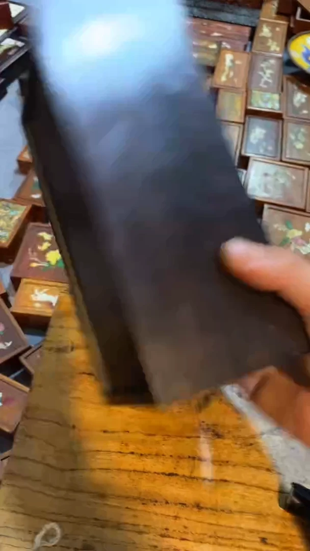 木素面抽拉盒1111