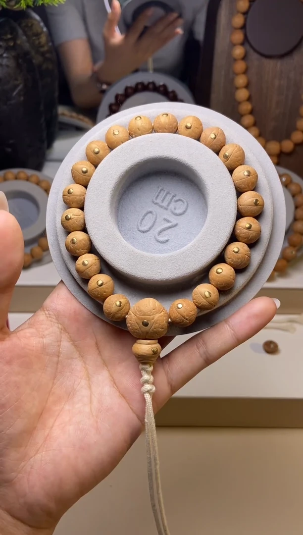 凤眼菩提吊坠11凤眼手串