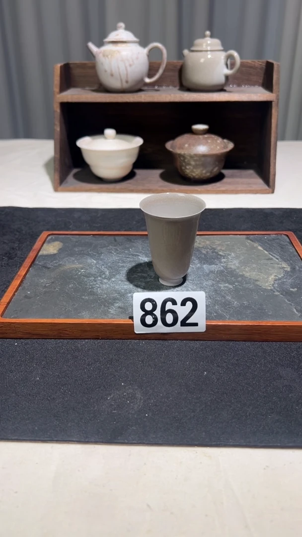 景德镇发货纯天然柴烧裸烧A862