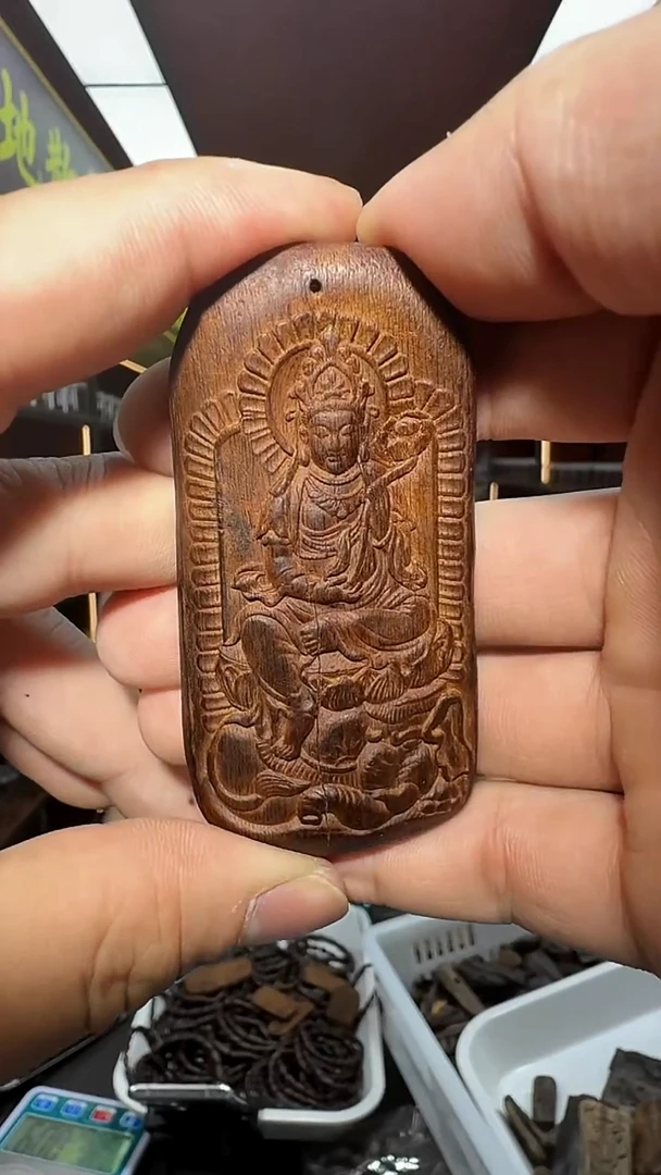 沉香吊坠50号惠安红油多样性发一