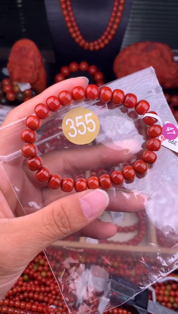 南红玛瑙未镶嵌珠宝奇石355-8
