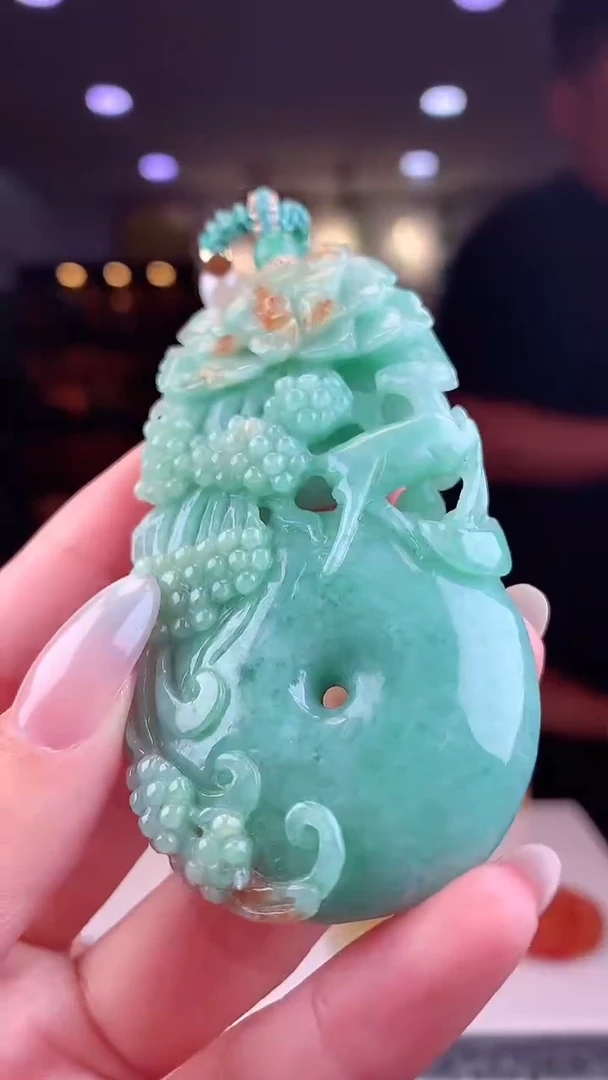 未镶嵌定制翡翠天然翡翠（拍一发一)