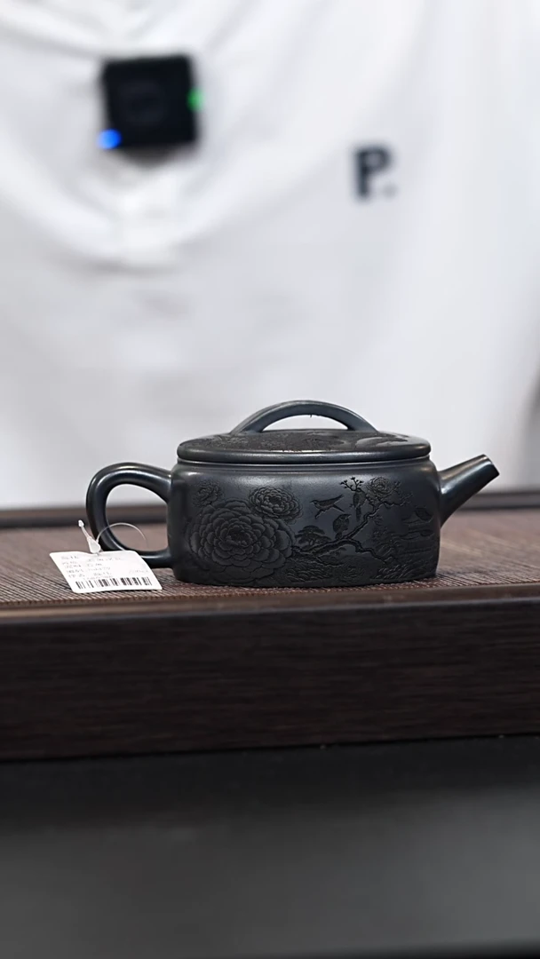 茶壶紫砂宜兴紫砂壶