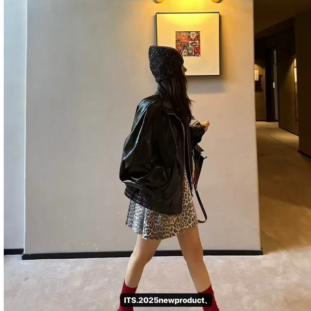 EFG 时尚休闲潮流韩版百搭宽松设计师全品类裤子打底外套