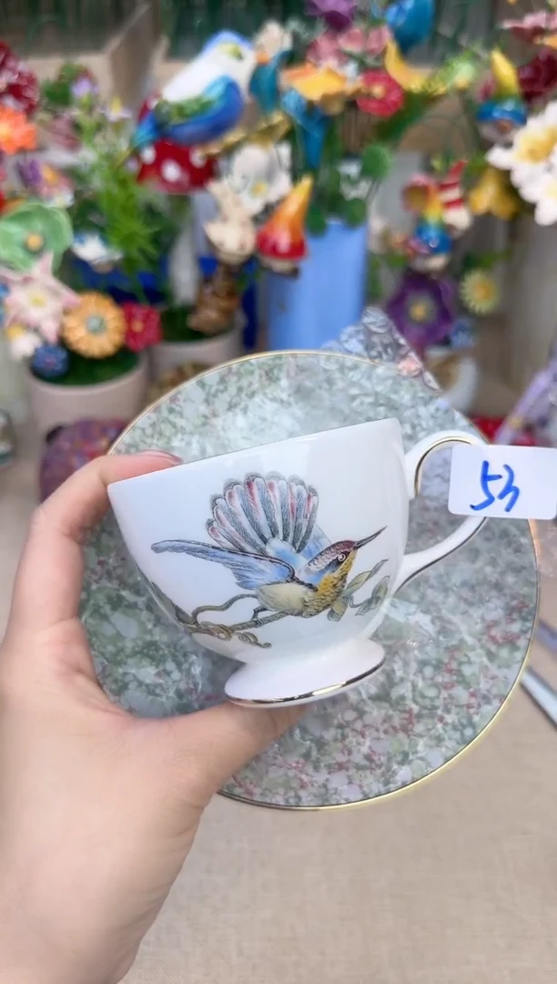 瓷片天**福泡泡家的瓷器真好看